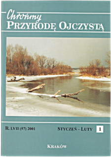 Poland in the accession process to the European Union: nature conservation, agriculture and forestry