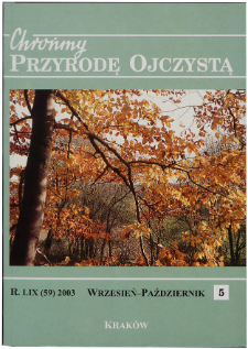 The proposal of establishing of the Three Forests International Biosphere Reserve on the borderland of Poland, Lithuania and Belarus