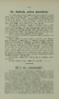 Św. Ambroży, patron pszczelarzy