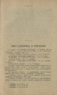 Zjazd pszczelarzy w Warszawie