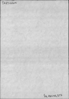 Kartoteka Słownika języka polskiego XVII i 1. połowy XVIII wieku; Skrzynka - Sława1