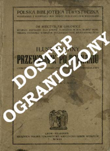 Ilustrowany przewodnik po Poznaniu : (odbitka z ilustrowanego "Przewodnika po Poznańskiem")