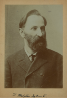 Władysław Nałęcz Dybowski - portrait