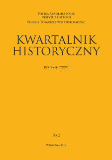 Sebastian Sierakowski (1743–1824) i mit Krakowa w okresie napoleońskim i pokongresowym