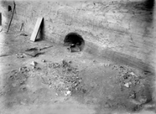 Stanowisko Horodok II : skupisko wyrob&oacute;w krzemiennych 1925