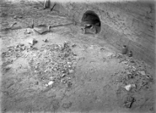 Stanowisko Horodok II : skupisko wyrob&oacute;w krzemiennych