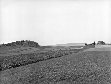 Strzegowa, powiat Olkusz : widok na Jaskinię Jasną