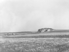 Strzegowa, powiat Olkusz : widok na Jaskinię Jasną