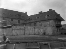 Sandomierz : fragment miasta