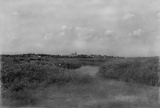 Krasnystaw : widok og&oacute;lny miasta : panorama