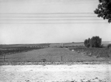 Hrubiesz&oacute;w : widok og&oacute;lny na okolicę