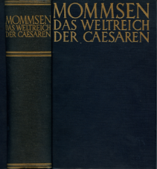 Das Weltreich der Caesaren