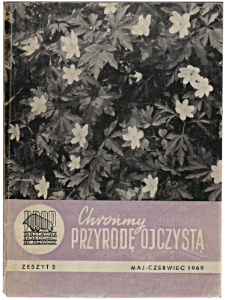 The "Krzemieniec" projected international nature reserve in the Western Bieszczady Mts.