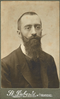 Witold Eichler - portrait