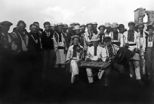 Wołyń (Gr&oacute;dek?) : kapela