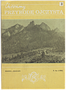 Stanowisko storczyka bladego Orchis pallens na górze Tuł w okolicy Cieszyna