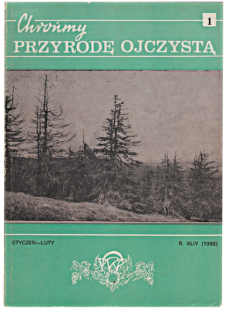 A appeal for the protection of the locality of the snowdrop, Galanthus nivalis, in the environs of Oświęcim