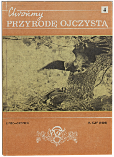 In defence of the nature in the High Bieszczady Mts.
