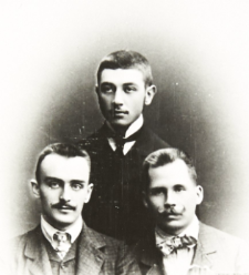 Jan Hirschler, Julian Tokarski, Jan Nowak