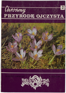 The localities of Ophioglossum vulgatum in the Roztocze National Park