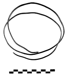 spiral band (Osięciny) - metallographic analysis