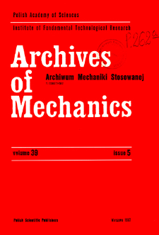 The surface of constant rate of energy dissipation under creep and its experimental determination