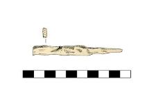 Nail, headless