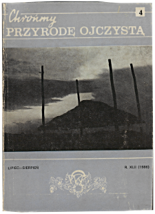 Ostatnie dwadzieścia lat w historii brzozy ojcowskiej [Betula x oycoviensis Besser (pro spec.)] w okolicach Krakowa