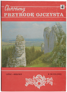 The protection of Miocene paleontological sites of the Carpathian foredeep