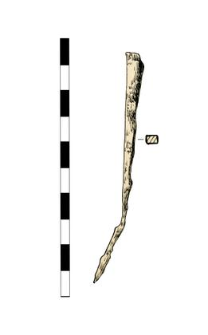Nail, headless