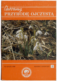 On the protection of sites of forest insects in the green areas of Łódź