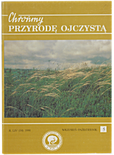 Interesująca entomofauna rezerwatu przyrody "Kępa Redłowska"