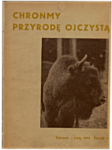 Lęgowisko gila w Puszczy Kampinoskiej