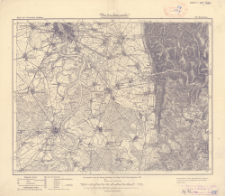 Karte des Deutschen Reiches, 558. Mannheim