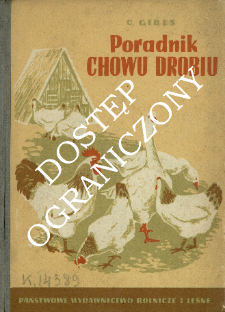 Poradnik chowu drobiu
