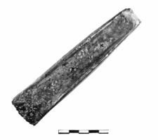 axe (Raszewo) - metallographic analysis