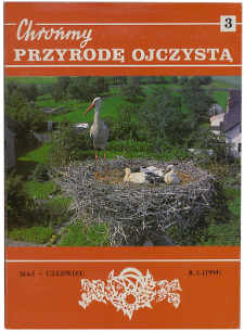 Interesting xerothermic vegetation in Hebd&oacute;w near Nowe Brzesko