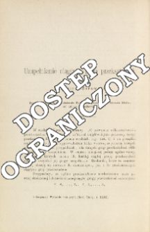 Uzupełnianie ciągłych grup przekształceń