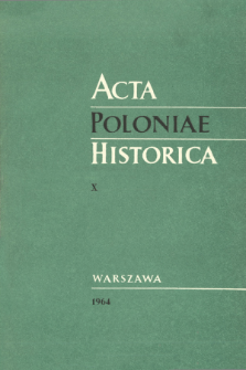 Développement des recherches historiques dans la région d'Olsztyn (1945-1962)
