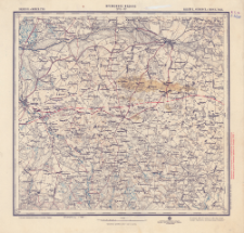 XVI - 22 : vilensk. i minsk. gub. : vilejsk., o&scaron;m&acirc;nsk. i minsk. uězd.