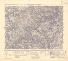 Karte des Deutschen Reiches 1:100 000, 619. Reutlingen
