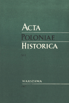 L’influence de la Révolution d’Octobre sur la formation de la IIe République Polonaise