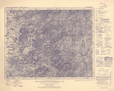 Karte des Deutschen Reiches 1:100 000, 486. B&uuml;dingen