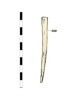 Nail, headless