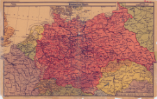 Deutsches Reich : Ma&szlig;stab 1:4 000 000