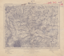 Karte des Deutschen Reiches, 498. Neustadt i. O. Schles.