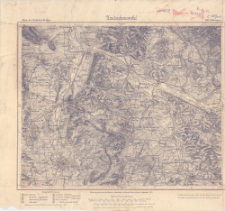 Karte des Deutschen Reiches, 360. G&ouml;ttingen
