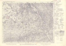 Karte des Deutschen Reiches 1:100 000, 457. Bonn