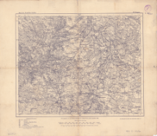Karte des Deutschen Reiches, 401. Kempen