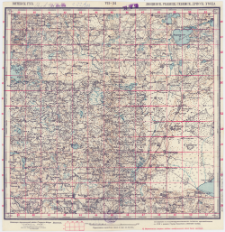 VII - 24 : vitebsk. gub : l&ucirc;cinsk. rěžick. sebežsk. drissk. uězda.